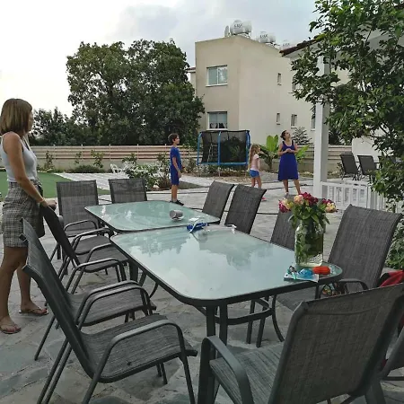 My Happy Place Casa vacanze Paphos